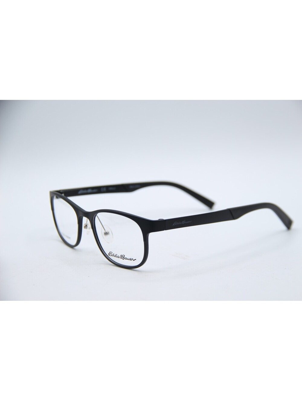 Eddie Bauer Eb32001 Bk Black Authentic Frames Eyeglasses 51-18